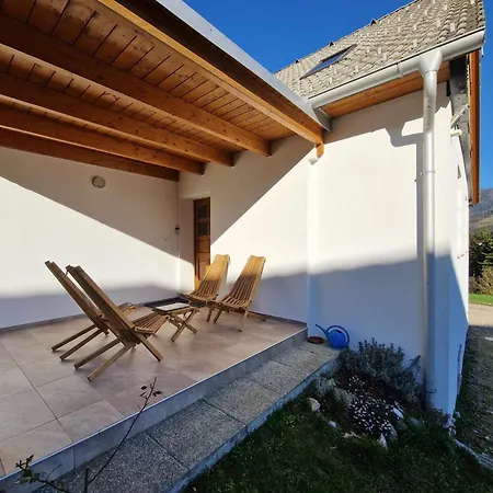 Paradise Oasis House Gornji Grad